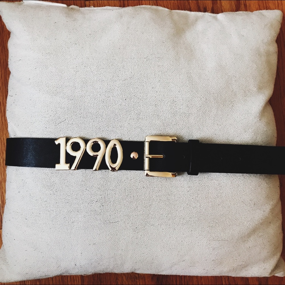 Steve Madden Belt!